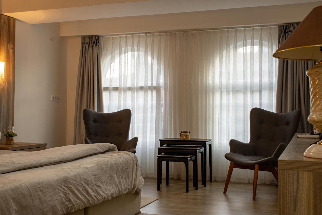 City Center Apartment Охрид Экстерьер фото