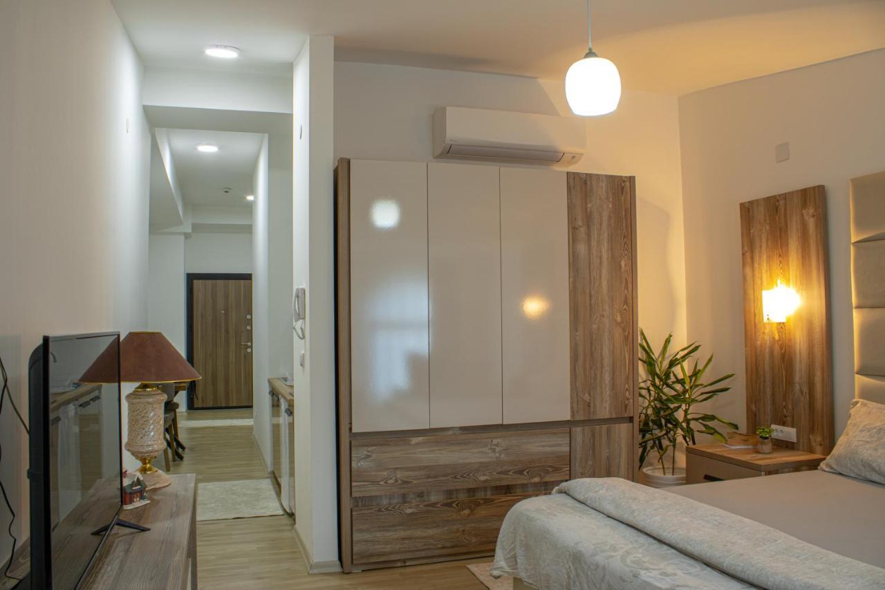 City Center Apartment Охрид Экстерьер фото