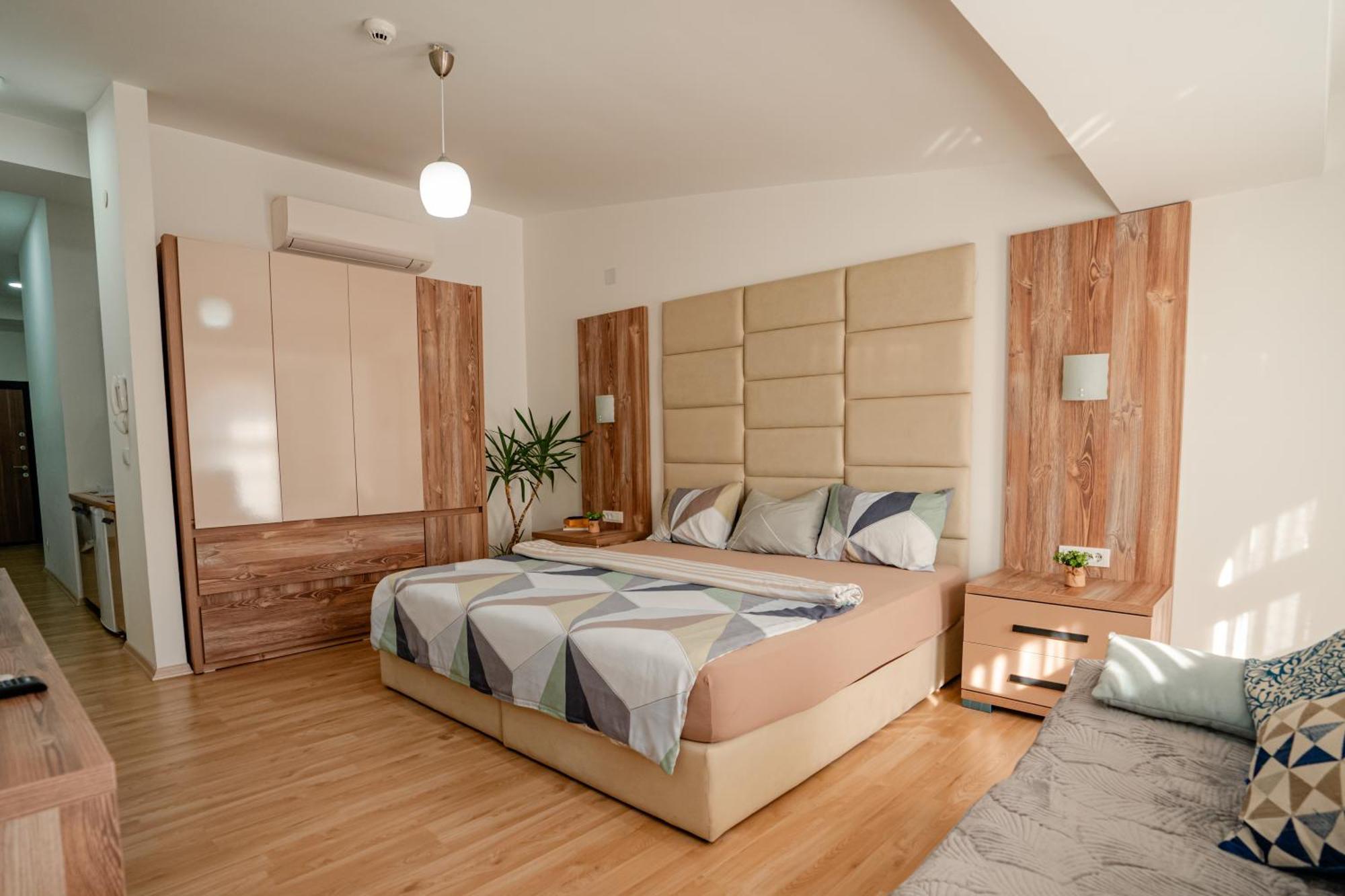 City Center Apartment Охрид Экстерьер фото