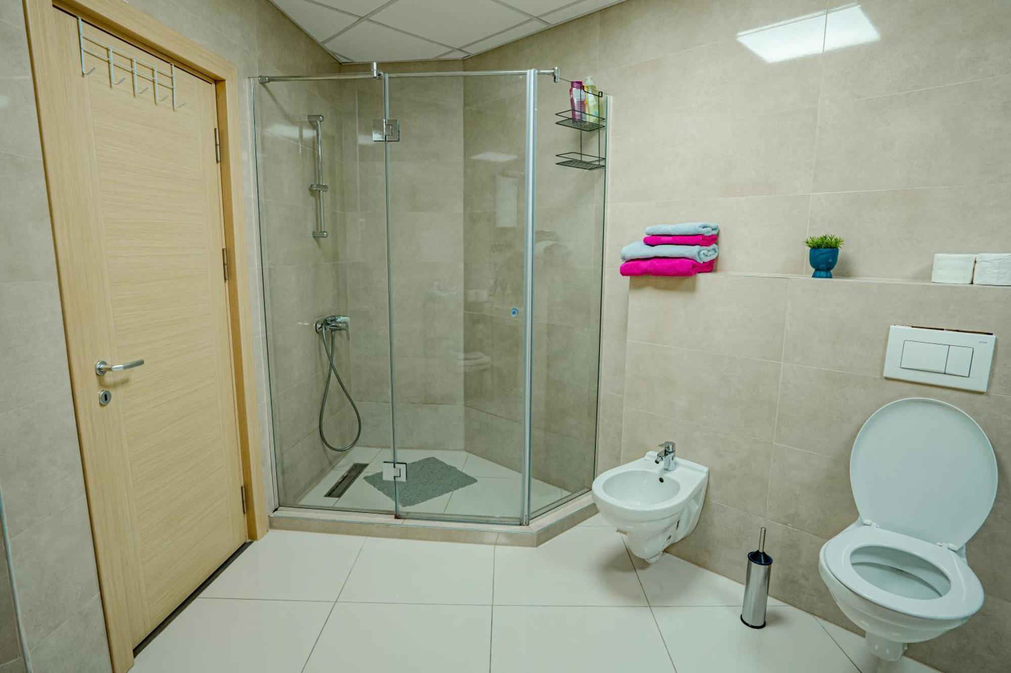 City Center Apartment Охрид Экстерьер фото