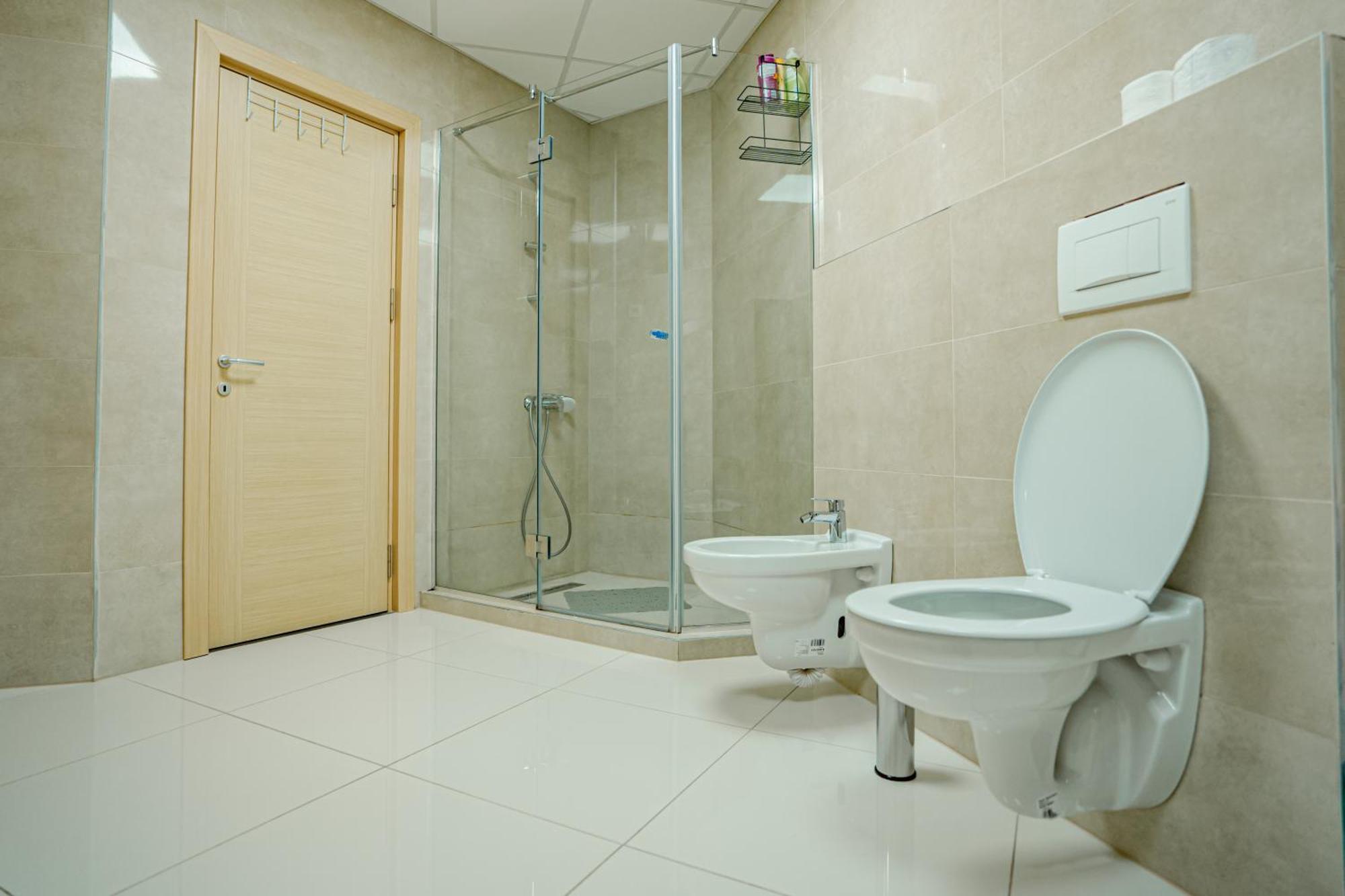 City Center Apartment Охрид Экстерьер фото