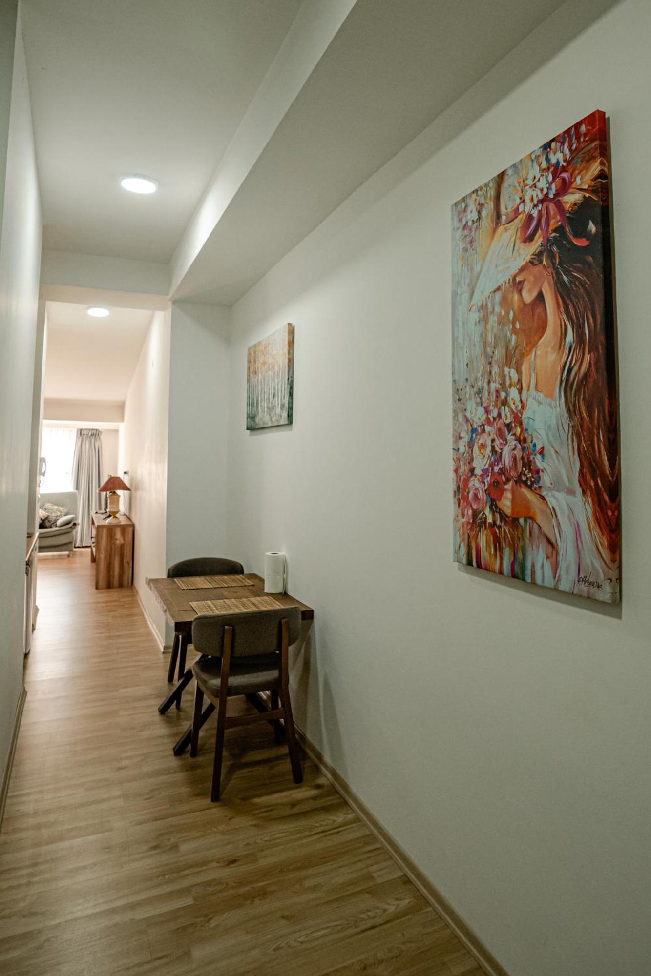 City Center Apartment Охрид Экстерьер фото